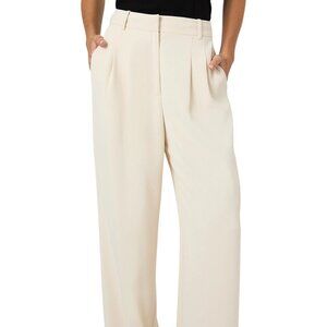 French Connection Harrie Wide Leg Suiting Pants